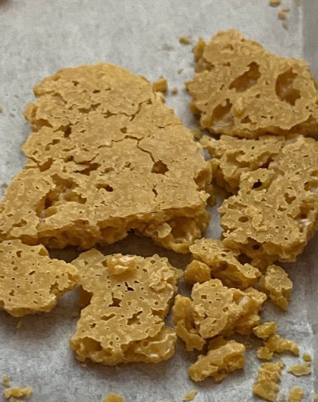 EmeraldZoo's tweet photo. #PieCrust by #NectarBee
#PureCrystallizedTCH
#BreakfastOfChampions
Good morning to all. Have a great #WednesdayVibes are from the chill zone right outta the #ZooStudio I sat down to sesh an haven’t been able to move anything other than hear my click for ten minutes! Off we go. https://t.co/ABzhDI37Rh