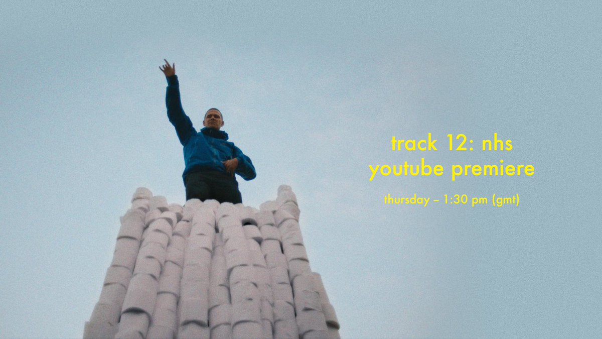 slowthai's tweet photo. see you tomorrow x
https://t.co/i8bClhk3lA https://t.co/j0iRTfLIhy