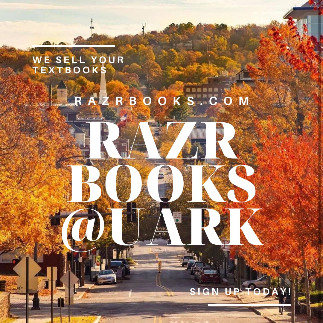RAZRBOOKS, we make college &amp; graduate education more affordable one book at a time!📚

Visit RAZRBOOKS.COM in our bio to get started today!