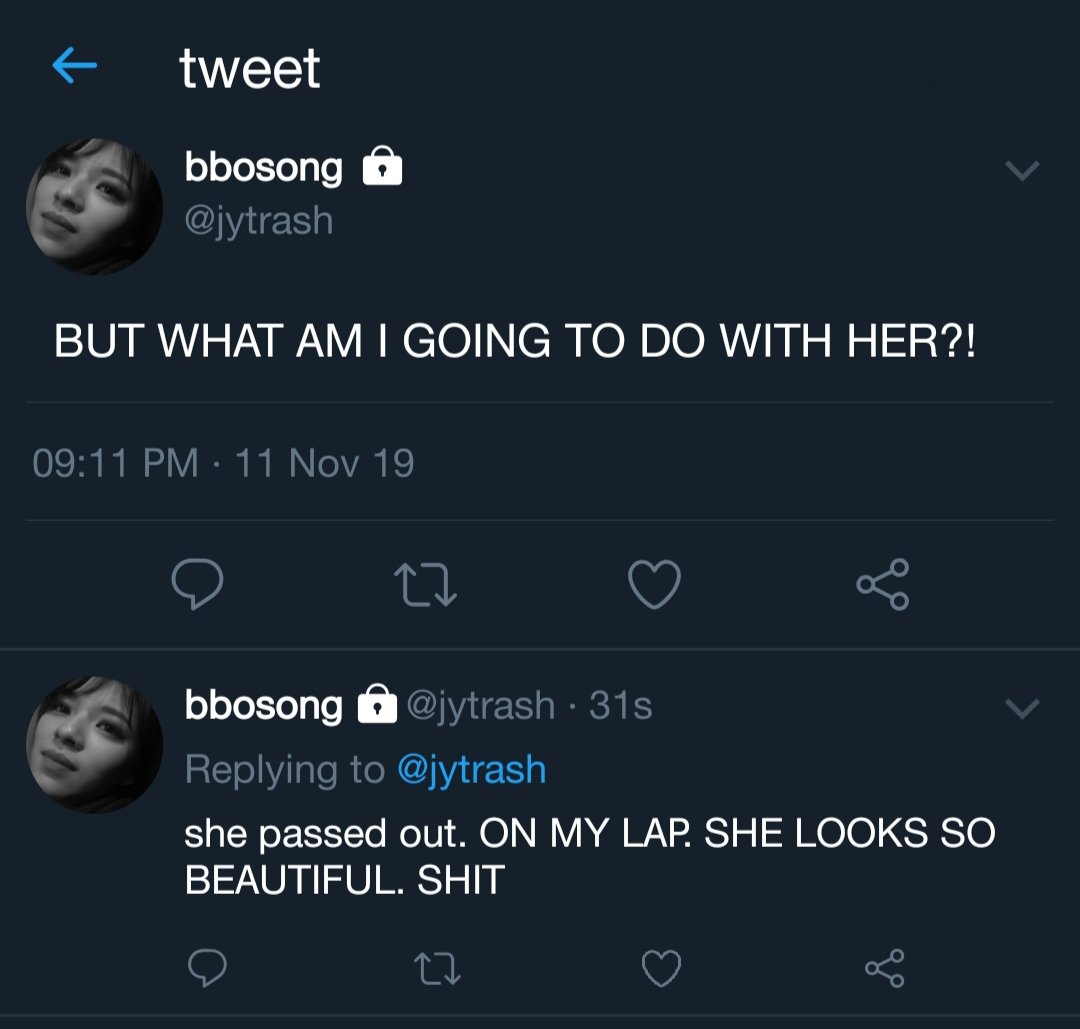 38. nayeon had plans okay