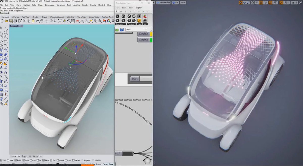 IDSA's tweet photo. IDSA has a new Special Interest Section, "Digital Enterprise," which focuses on emerging technologies like #VR and #AR in #industrialdesign. Want to get involved? Contact the Section chair Gabriele Sorrento,
IDSA (@Gabriele_333) and learn more ⤑ https://t.co/MSx3uuWKWW https://t.co/K1QCXGVFeF