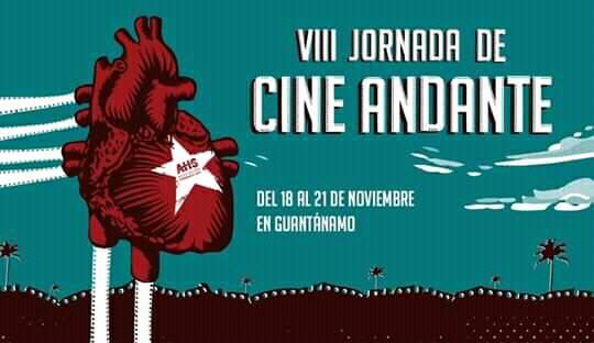 ahsjovenescuba's tweet photo. "VIII jornada Cine Andante". La nueva edición exhibirá cortometrajes, documentales, making-of y videos clips. #AHSCuba #CubaEsCultura  https://t.co/Lm46KMs4wD a través de @TWITTER_HANDLE https://t.co/qEzLfdQDUp