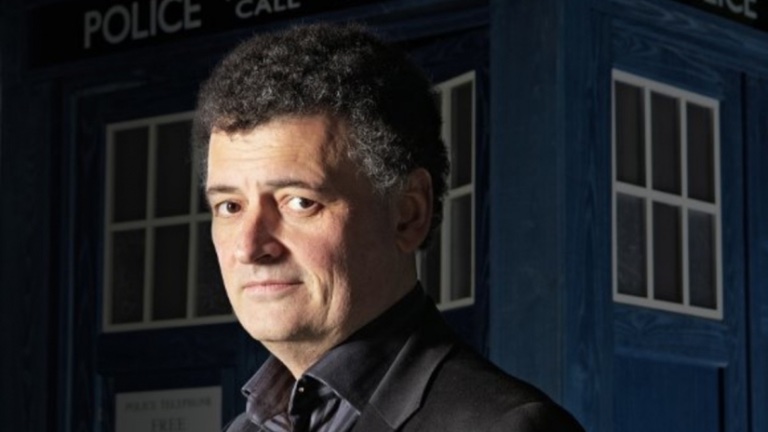 Happy Birthday to the wonderful Steven Moffat...    