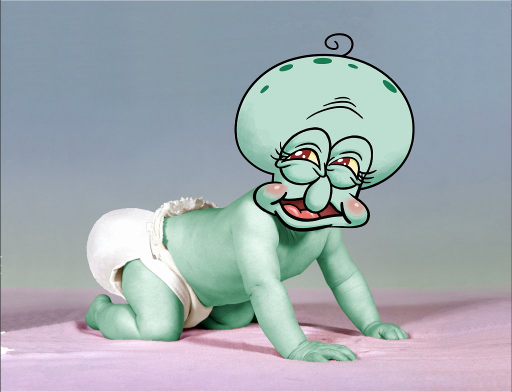 Squidward tweet media