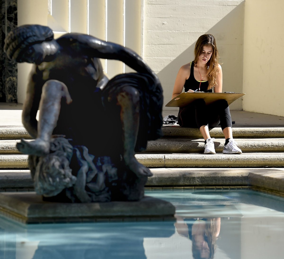 It’s Wellness Wednesday! This week we’re encouraging you to remind yourself of your positive qualities! How you think about yourself has a powerful effect on how you feel. What’s a positive quality about yourself that you love?