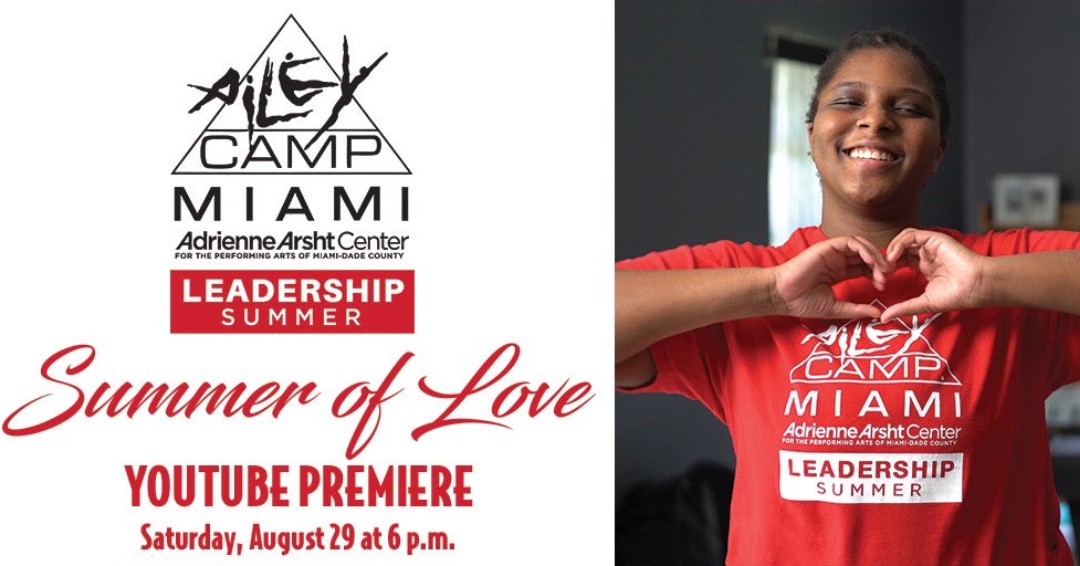 Can you imagine what your #Quarantine would have been like without any  form of a creative outlet for your children? Humanity without #Art or #ArtsEducation is unimaginable. Pls consider making a donation to our partner <a href="/ArshtCenter/">Adrienne Arsht Center</a> <a href="/ArshtCenter/">Adrienne Arsht Center</a> givemiamiday.org/ArshtCenter