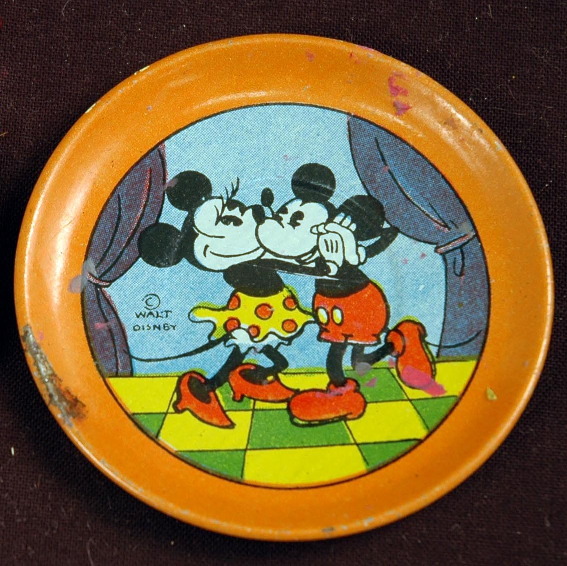 Mickey Mouse made his debut in Steamboat Willie on Nov. 18, 1928. It was the first successful sound-synchronized animated cartoon film produced by Walt Disney and premiered at the Colony Theater in NYC. Now Mickey is a world icon. #MickeyMouse #SteamboatWillie #Disney