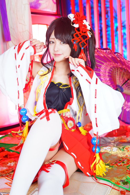 Twitterのコスプレ画像68