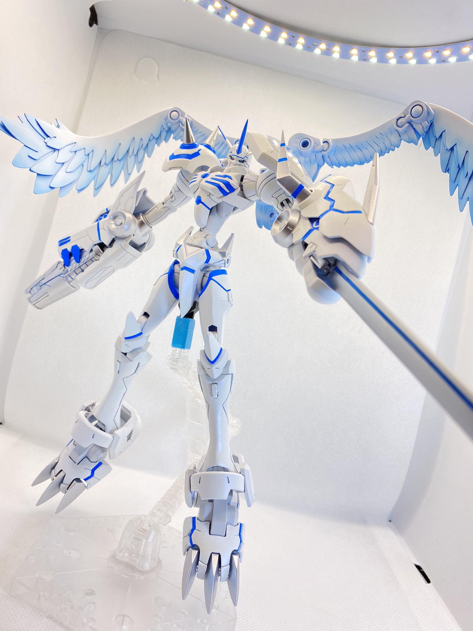 デジタル オメガモン マーシフルモード ULTIMA IMAGE フィギュア デジタル オメガモン マーシフルモード ULTIMA IMAGE フィギュア