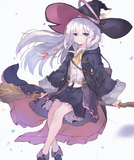 イレイナちゃん

#魔女の旅々はいいぞ 