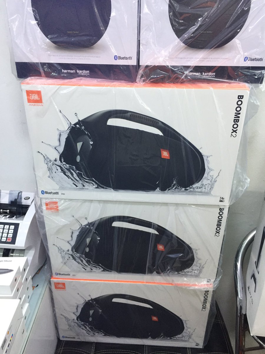 world94321's tweet photo. Brand New PS 5 Console for N640,000
PS 5 Pad for N60,000
Brand New JBL BoomBox 2 for N220,000
Brand New Onyx Studio 6 for N120,000. Ooni of Ife Agent Fash Okada Sanwo Olu Lai Mohammed Ikeja Fashola #GrowWithExcite #EarnWithSwirge #GraceDimension https://t.co/8TMwhSyJnT