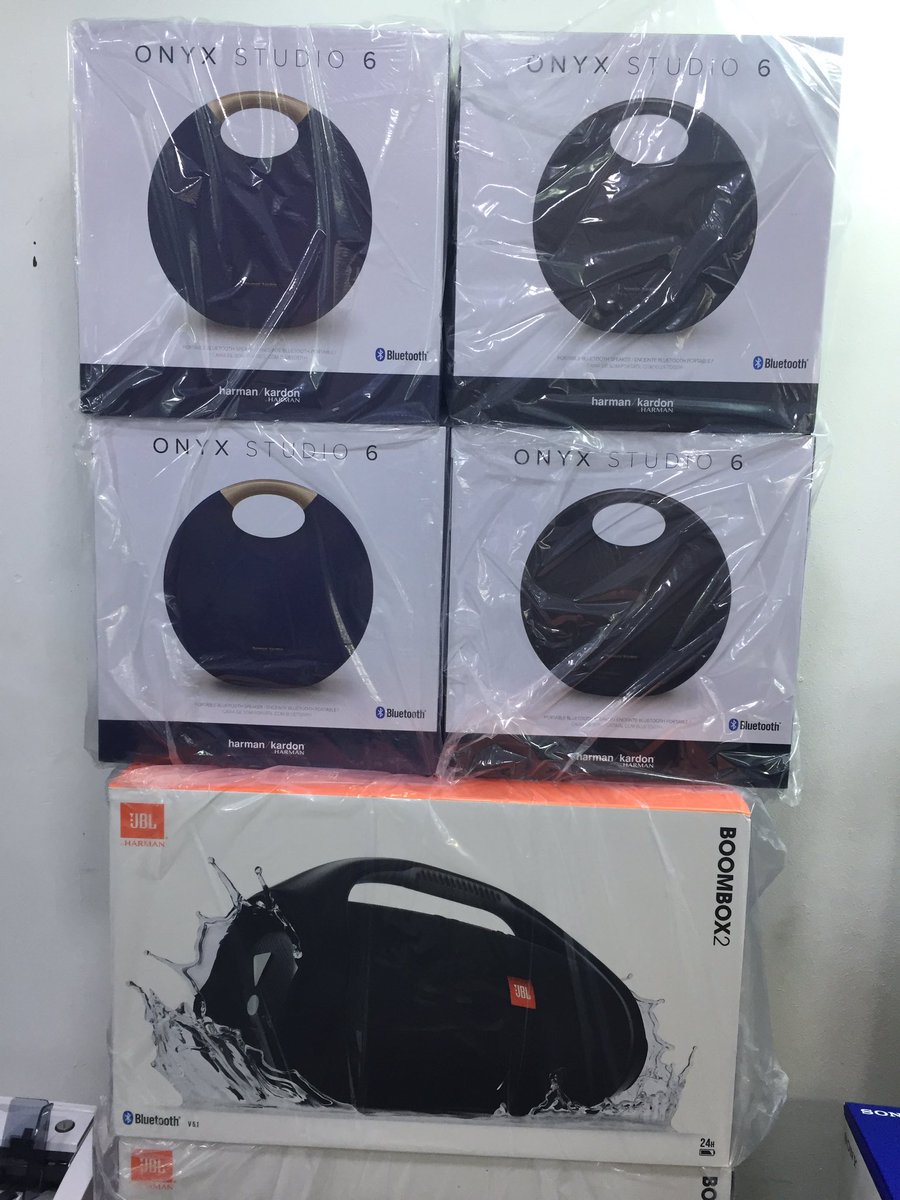 world94321's tweet photo. Brand New PS 5 Console for N640,000
PS 5 Pad for N60,000
Brand New JBL BoomBox 2 for N220,000
Brand New Onyx Studio 6 for N120,000. Ooni of Ife Agent Fash Okada Sanwo Olu Lai Mohammed Ikeja Fashola #GrowWithExcite #EarnWithSwirge #GraceDimension https://t.co/8TMwhSyJnT