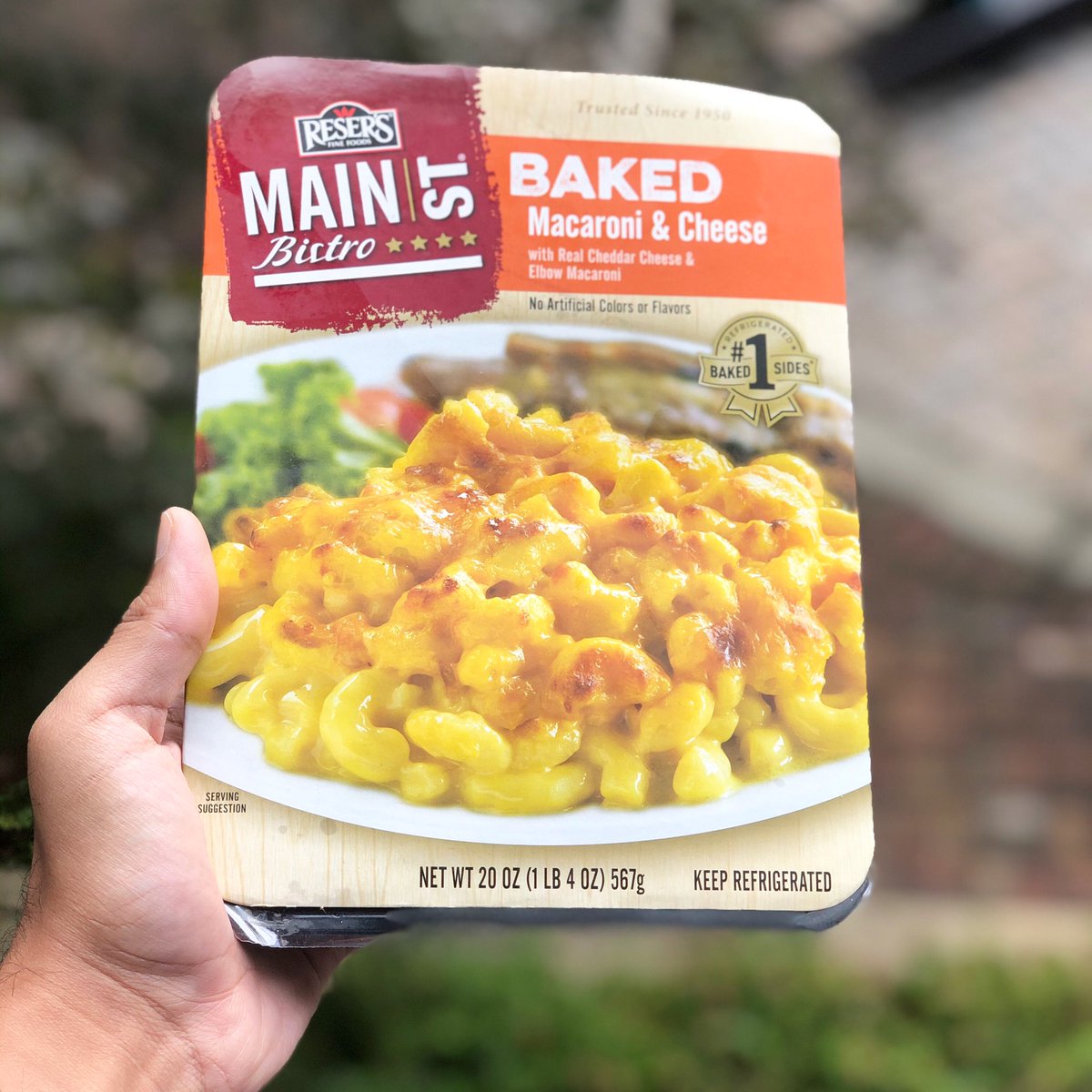 Snacks4TSD's tweet photo. Ep. 250 | Resers Main St Bistro Baked Macaroni &amp; Cheese @Resers

https://t.co/IfnBZPWLqk
#resers #mainstbistro #resersmainstbistro #macncheese #macaroniandcheese #bakedmacandcheese #resersfinefoods #foodpodcasts #snackreview #grocerystoresnacks #food #podcasts #snacks #snacks4tsd https://t.co/2OXUuvbNdT