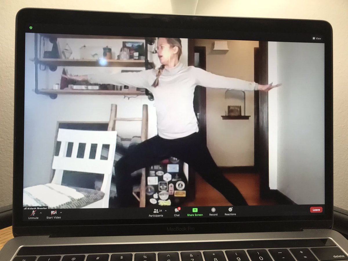 Thank you <a href="/alyssa_RDN/">Alyssa Havlovic</a> and Kyleah Bowder for adding movement to my morning! What a great session to start the day! <a href="/NebExtMK/">Nebraska Extension Marathon Kids</a> #WeRunExtension #ExtFall20