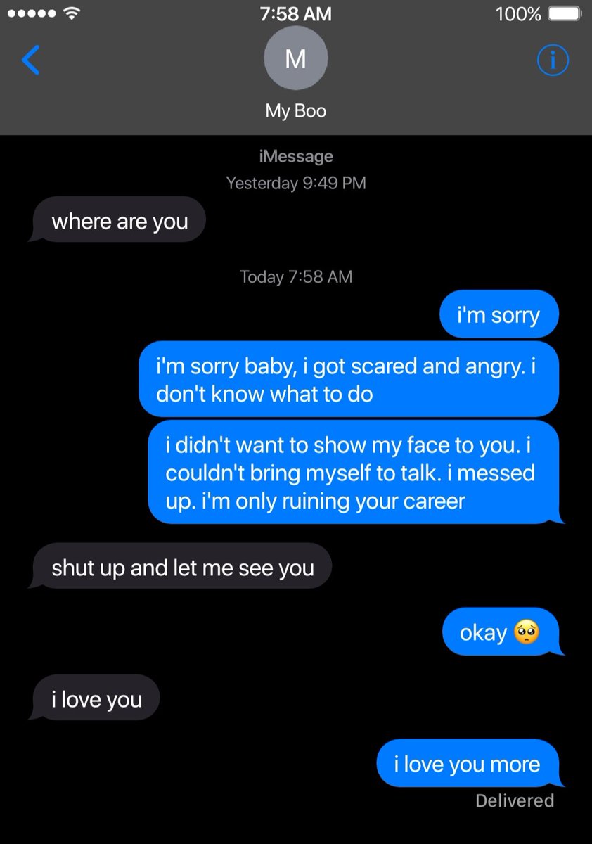 45. shut up and let me see you