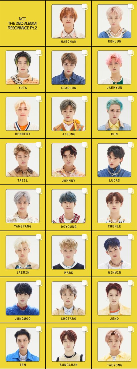 akemi_akelia's tweet image. FINALLY!!! NCT OT23😭😭💛
#NCT2020_RESONANCEPT2 #NCT마크 #OT23