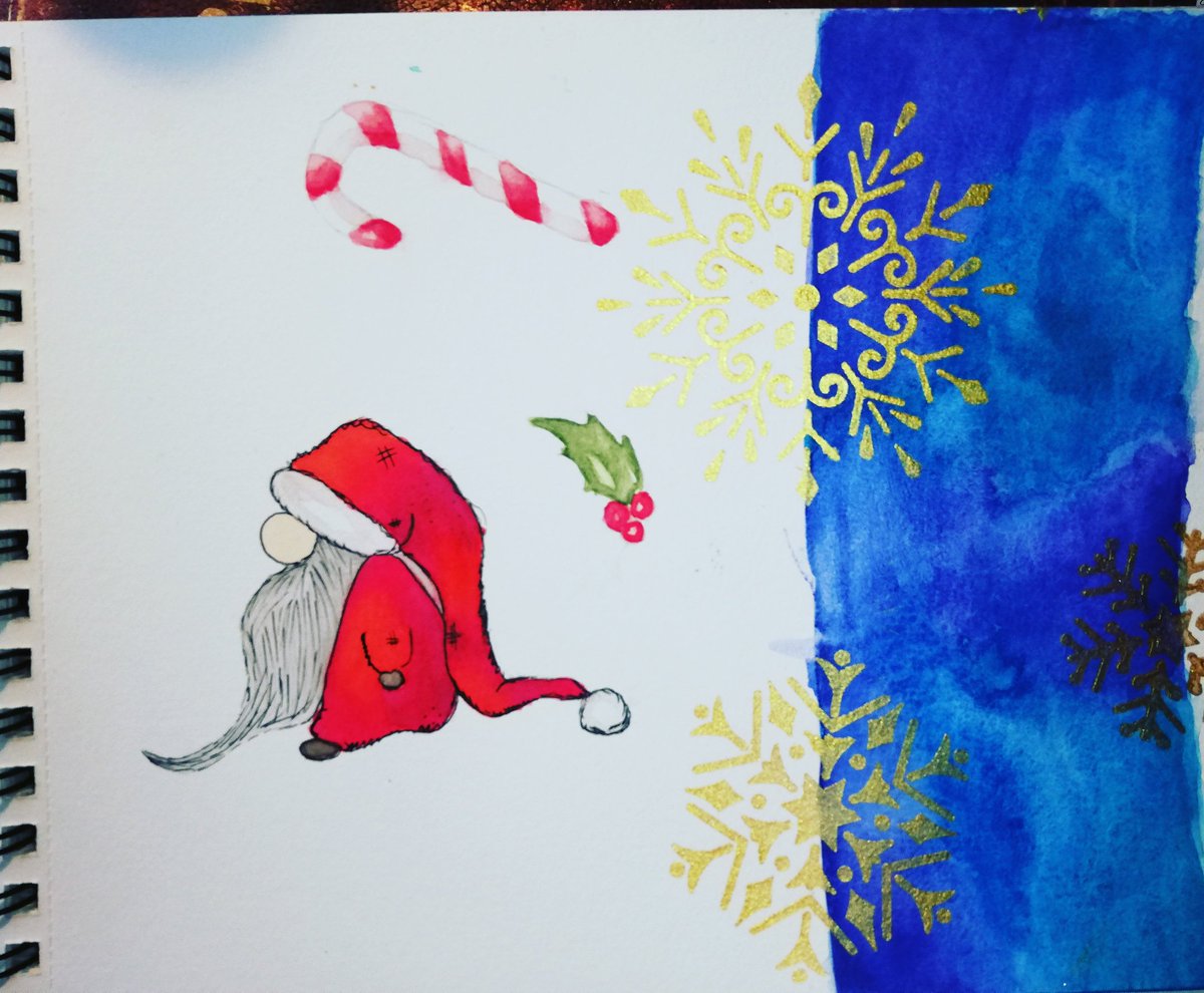 kunstchaos1's tweet photo. Ein paar Ideen von Pinterest für Weihnachten ausprobiert 🎀☃️🎄🎅❄️
#kunst #arteza #Weihnachten #christmas #aquarellepainting #aquarell #painting #weihnachtskugel #gerstaecker #pinterest #iloveart https://t.co/6ma4lViXiU