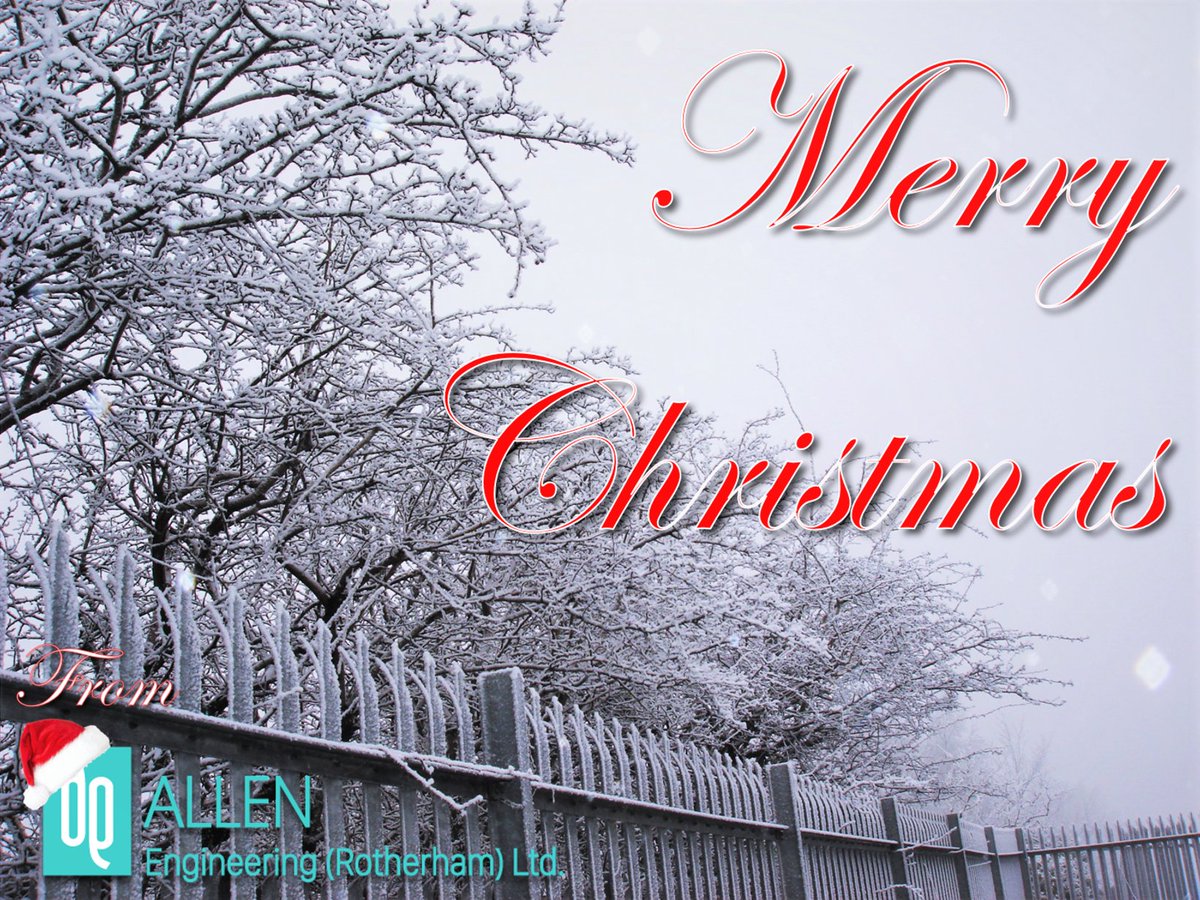 Allen Engineering (Rotherham) Ltd tweet media