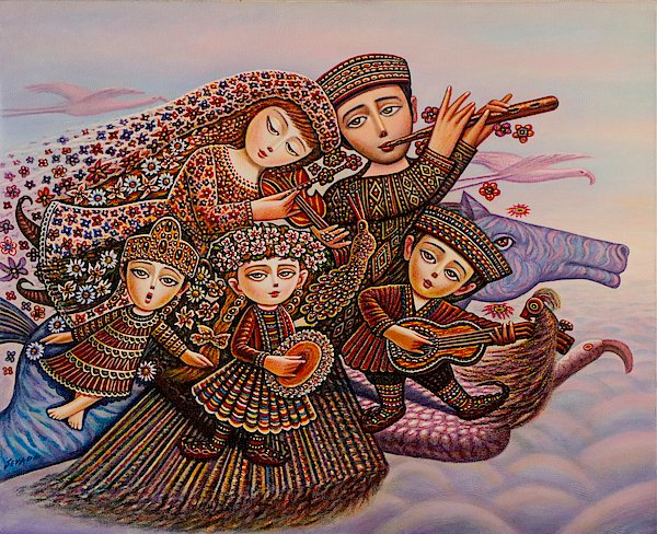SevadaGrigoryan's tweet photo. New artwork for sale! - "Country of Pink Dreams" - https://t.co/B8CSREqiiw @fineartamerica https://t.co/LRfCgZypi9