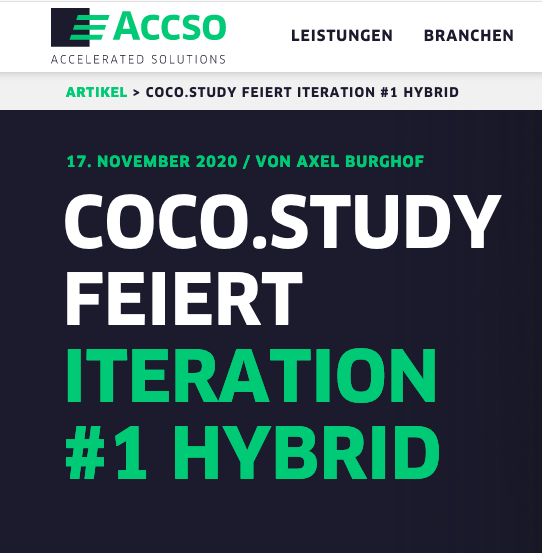 codeandcontext's tweet photo. CoCo seen from the outside – thanks to https://t.co/Rj9UFuwIIJ
#agile #coding #design #code #programmer #future #codeandcontext #coco #study #studieren #thkoeln #cologne #students #designingfutures #informatik #iteration #digitalbusiness #entrepreneurship #accso @Accso https://t.co/4qj1ejmnUj