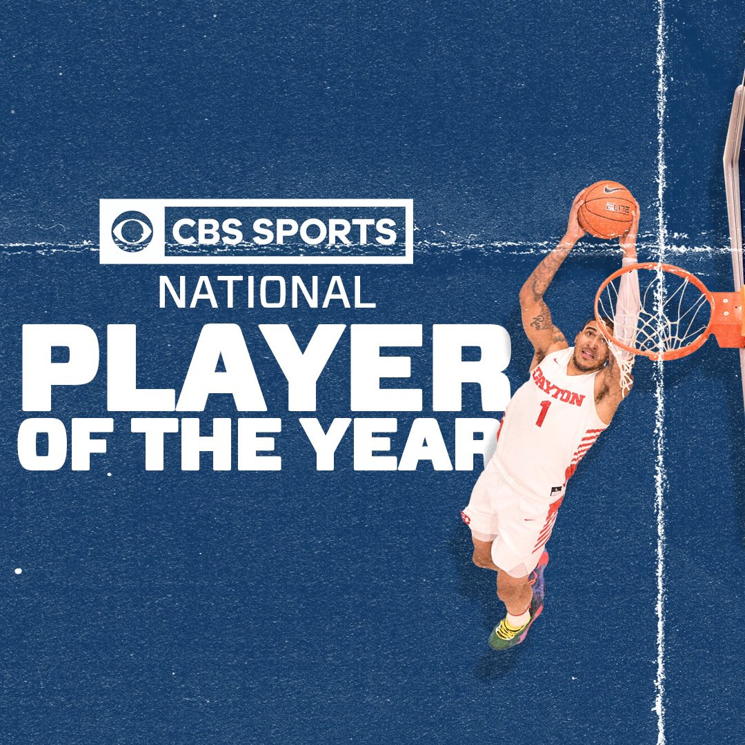 Okay... maybe more than a few Please note: these last two tweets only listed SOME of the honors that Obi received the last 2 years at Dayton 