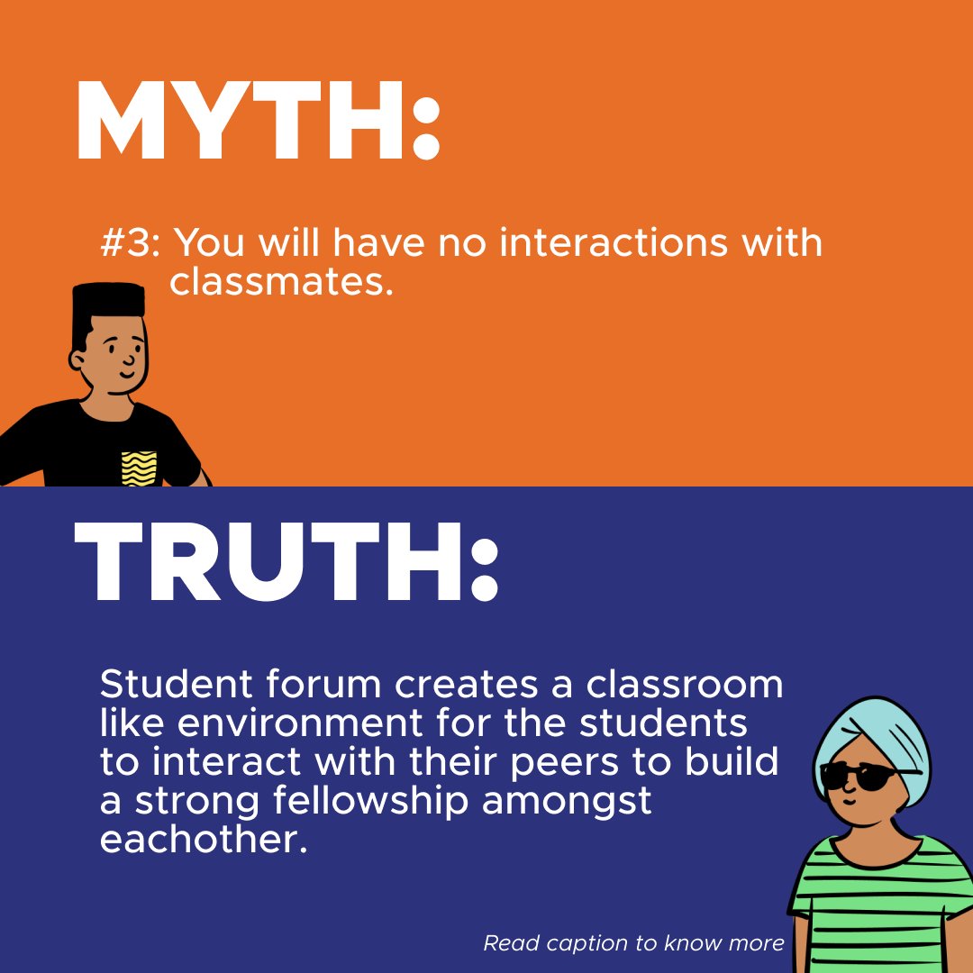 Unskooler_'s tweet photo. 🚦MYTH BUSTERS🚦

👉🏻 Follow @unskooler_ for more Myth Busters and stay tuned for more. 👋

#ChasingInfinity #Unskooler #Unschooling #Elearning #Learningathome #virtuallearning #schoolingathome #onlinetutoring #MythsvsFacts #mythbusters #bustingtruths #funfacts #allyouneedtoknow https://t.co/Ddmh37NK9Q