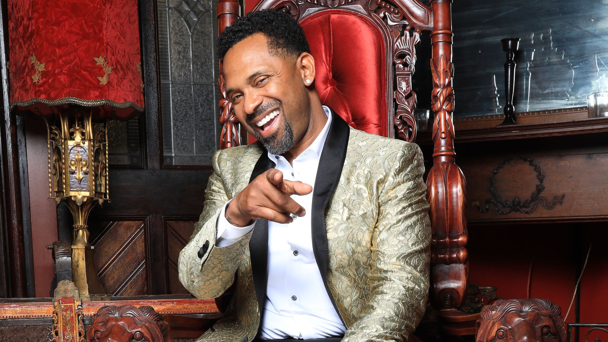 Wishing a Happy 50th birthday to comedian and actor Mike Epps  .What s your favorite Mike Epps role?  