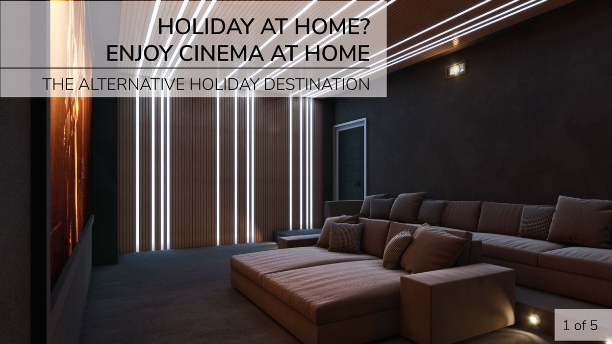 AdvancedIntegr1's tweet photo. Only 37 days for Christmas and our plans for vacation and fun have changed.
Do you wanna enjoy a movie having the feeling of a real cinema? 
Stay tuned if you want to learn more about it!  Home Cinema Series/part 1!!!

#bespokehomecinemas #cinematic #homeentertainment #movienight https://t.co/8qIXiol4Oh