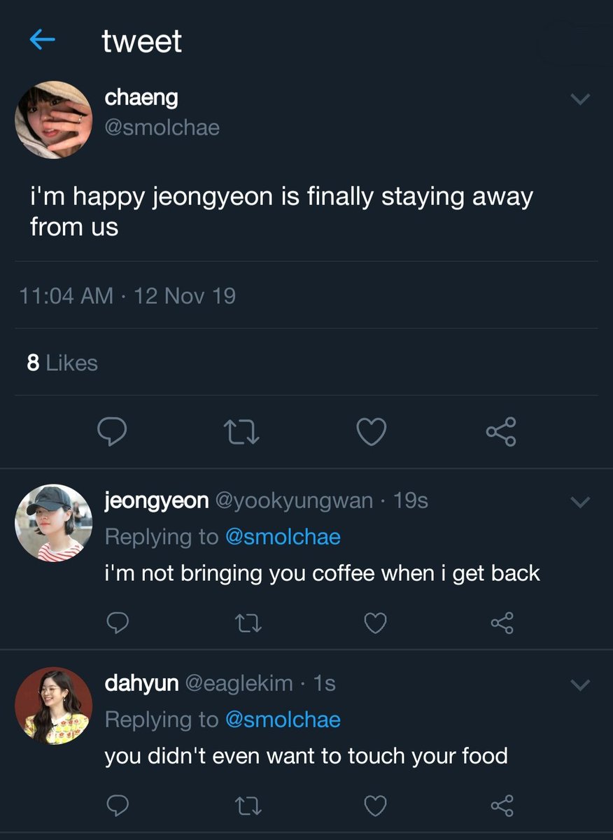 51. chaeyoung a tsundere