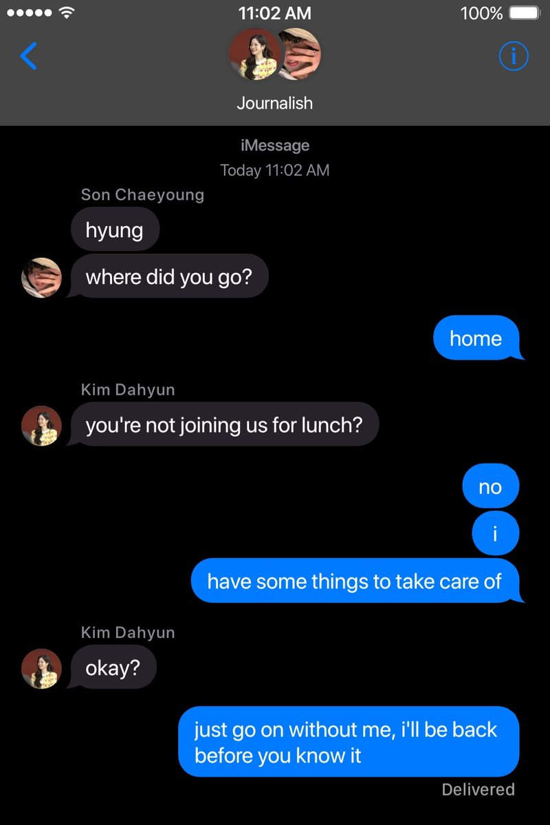 51. chaeyoung a tsundere