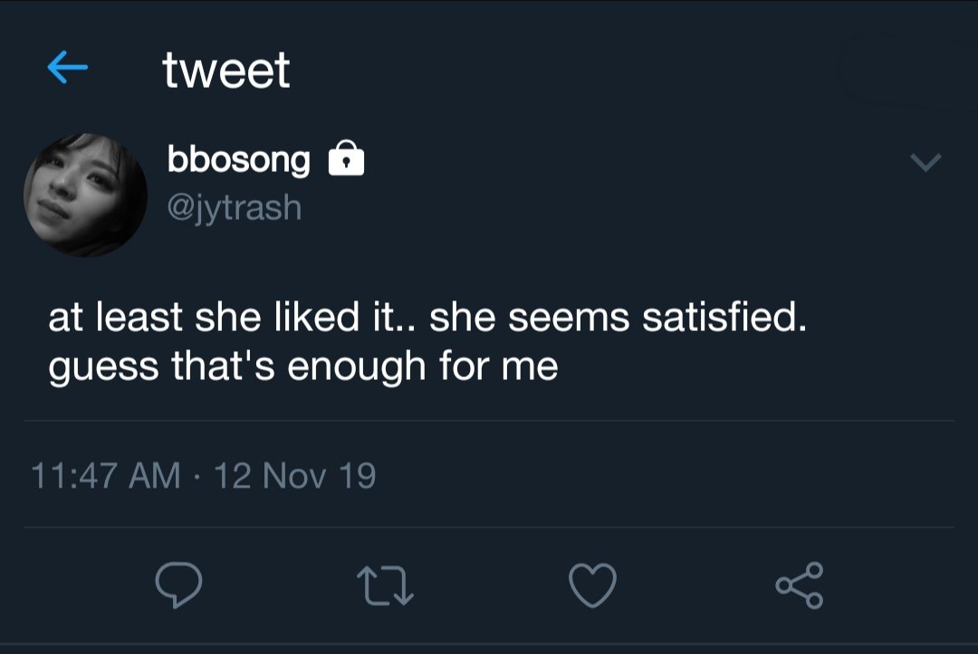 52. she's more happy to see the food