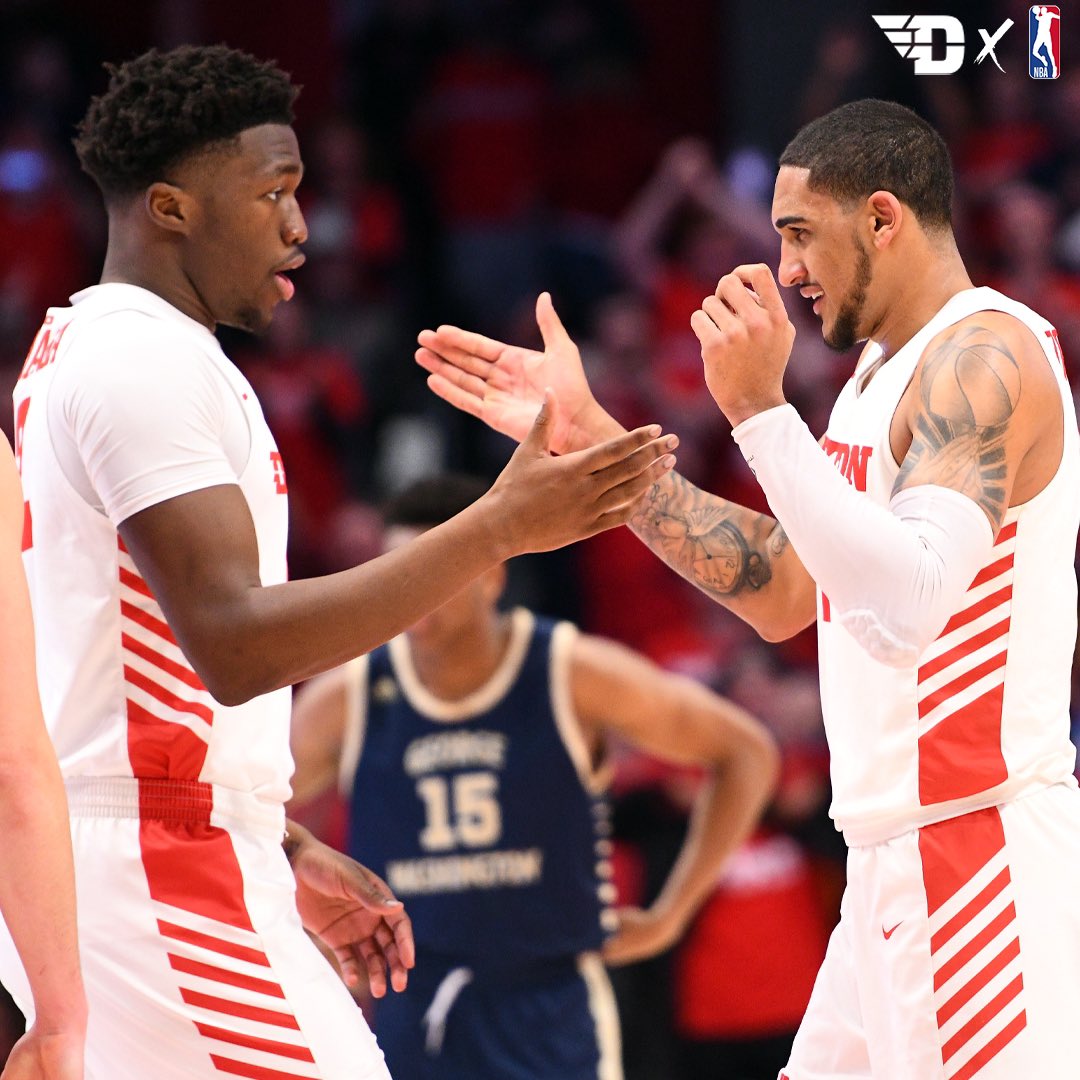 Those are sweet, but highlights only tell one part of a story... how is he as a teammate?? The answer: he’s the BEST teammate