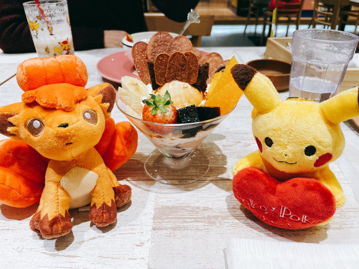 ポケモンカフェ日本橋