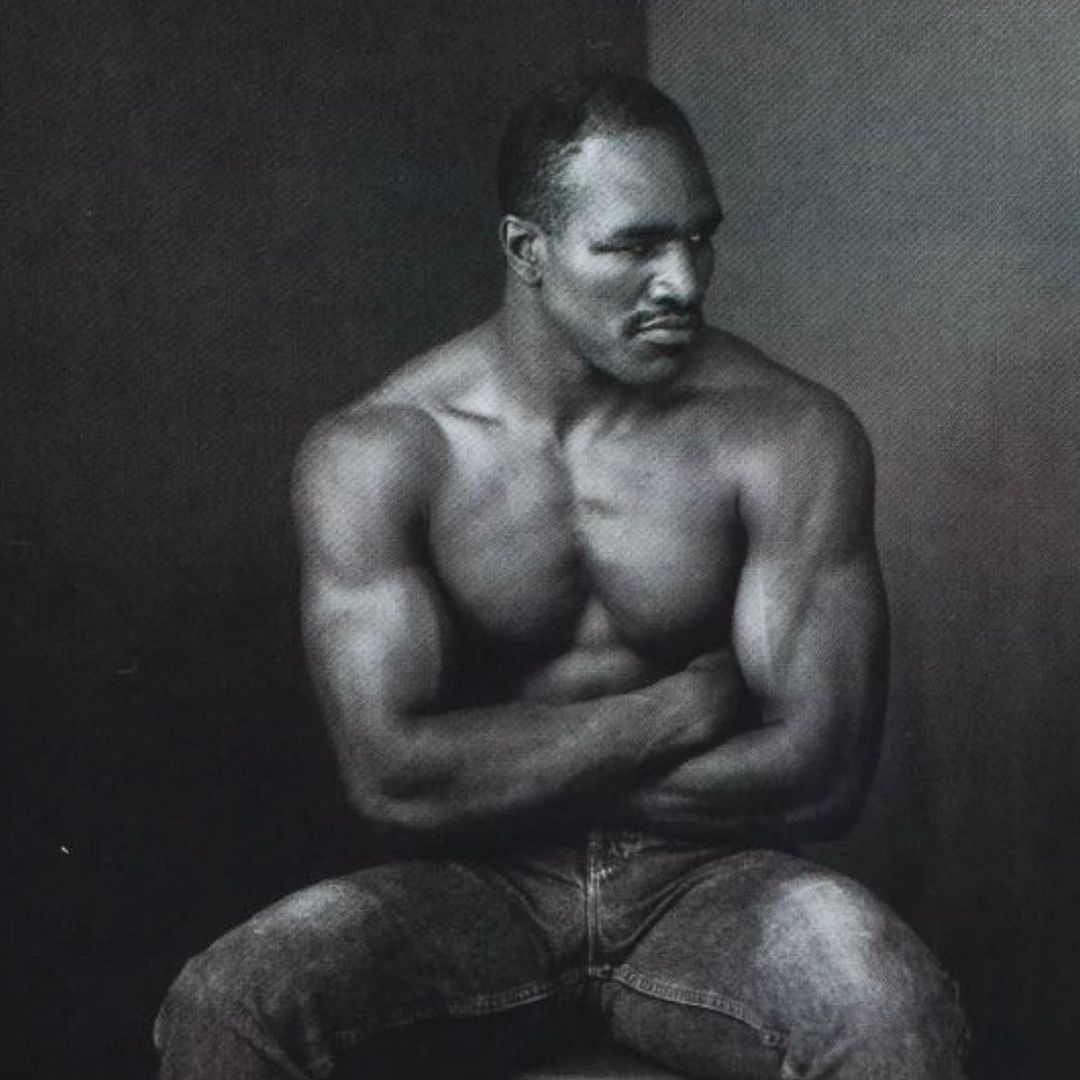 Do you think I should bring the mustache back? #TeamHolyfield