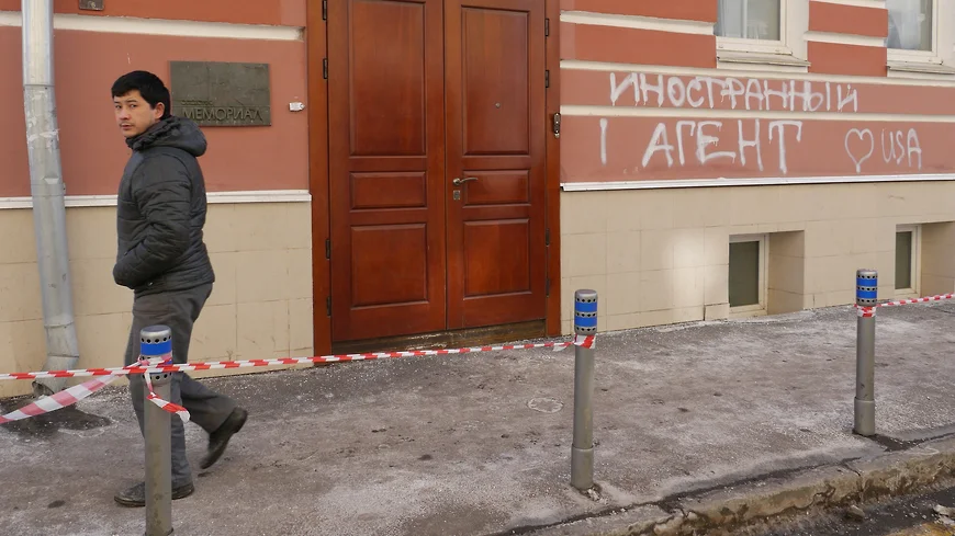 1/ The Russian government has submitted proposals to amend the "foreign agents law" that would strengthen - even further - restrictions against human rights NGOsTHREAD #Russia  #civicspace