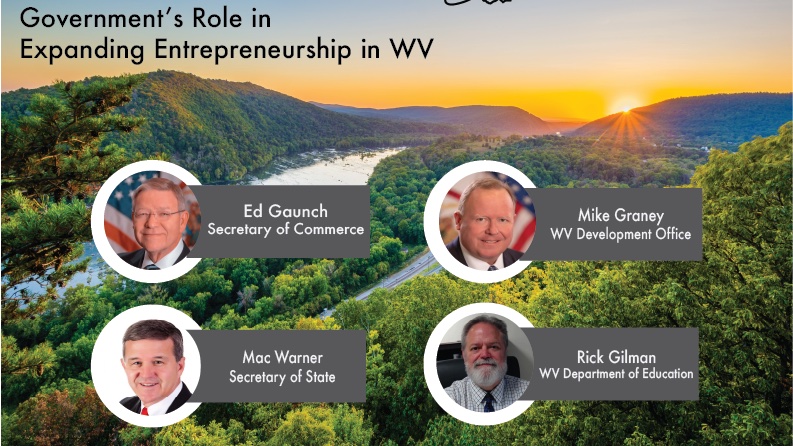 WV Entrepreneurship Ecosystem tweet media