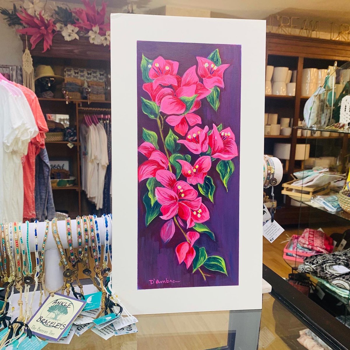 BanyanTreeKeys's tweet photo. We will be open late tomorrow for Third Thursday Art Walk! 🌺🍷🖼
Stop in for a glass of wine, check out our Art Studio and get some ideas for Holiday shopping! 

#banyantreeartstudio #create #art #holiday #shopping #islamorada #floridakeys https://t.co/36TFnvSnuk