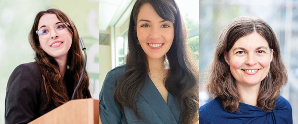 Three <a href="/Portland_State/">Portland State University</a> students, all women, will receive Eisenhower Fellowships presented by the <a href="/USDOT/">U.S. Department of Transportation</a> at the 2021 virtual annual <a href="/NASEMTRB/">TRB</a> meeting. Meet the 2021 fellows - Kelly Rodgers of @psu_cupa and Katherine Keeling &amp; Gabby Abou-Zeid of <a href="/CEEdeptPDX/">CEE Dpt. PDX</a>: trec.pdx.edu/news/eisenhowe…