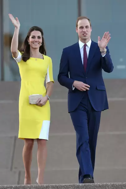 The Duchess of Cambridge in Australia  #WorthTheWorld