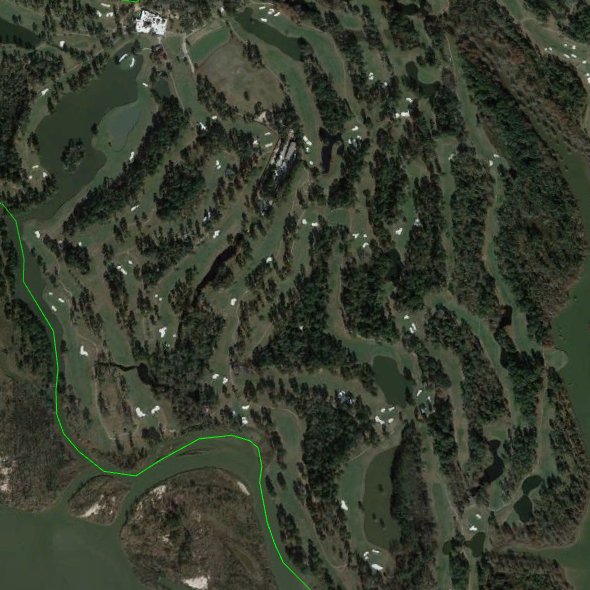 More importantly, they are not homogenous: there is a mix of turf, forested areas, grasslands, gardens, scrub areas, water bodies, buildings, etc. This heterogeneity increases the ability of these properties to preserve biodiversity & provide ecosystem services in developed areas