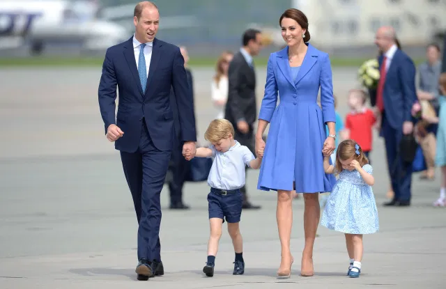 The Duchess of Cambridge visiting Germany #WorthTheWorld