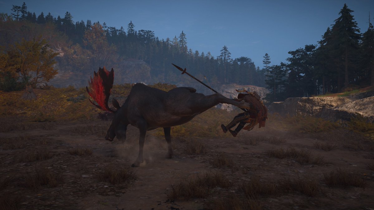 AxeslingerVP's tweet image. This happened more than I'd like to admit. I almost died.🤣
I better stick to raiding and pillaging the villages.🤦‍♂️😂

#AssassinsCreedValhalla #PS4share #PhotoMode #VGPUnite #VirtualPhotography