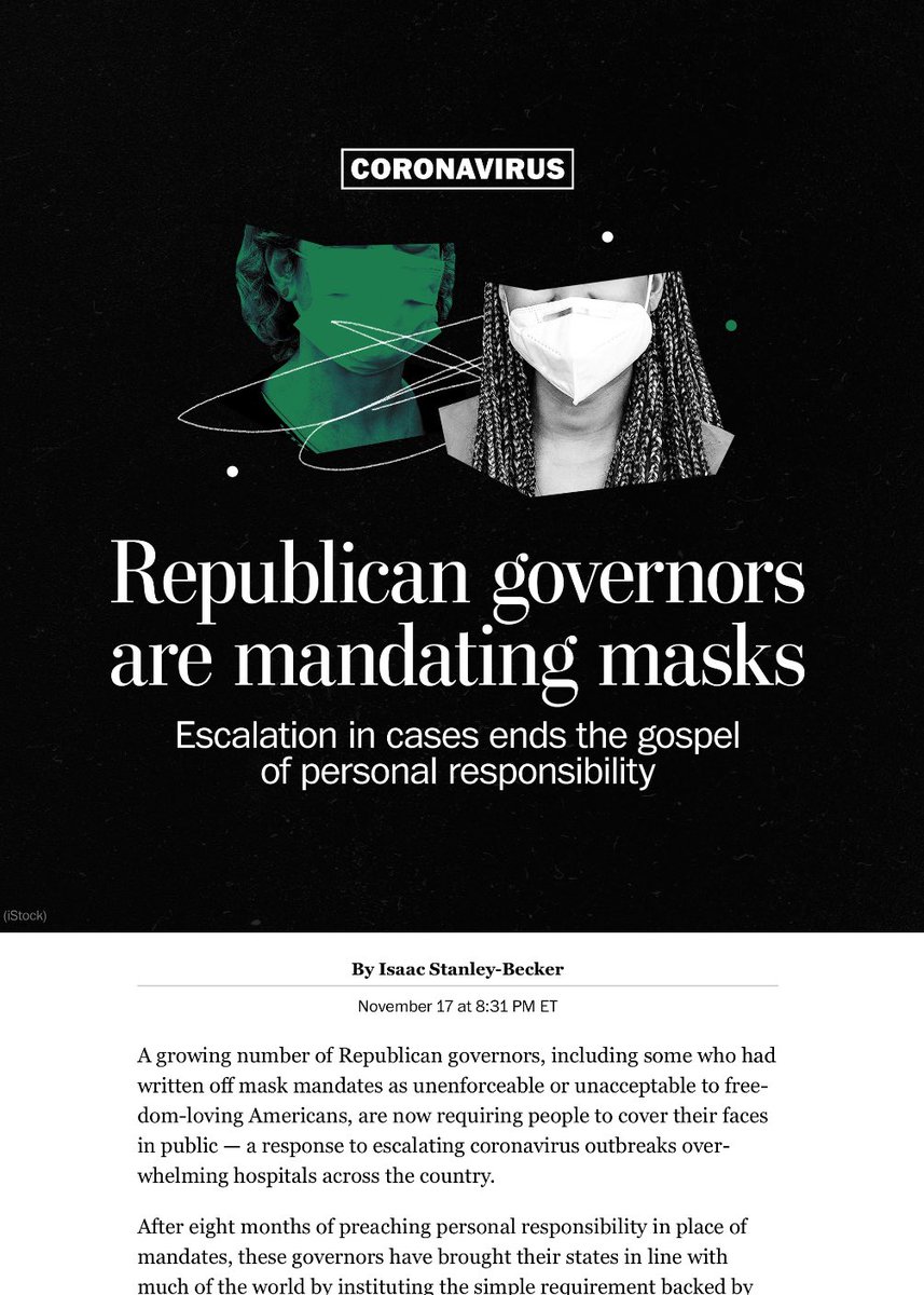 rickjnewman's tweet photo. Republican approach: prove the dumb thing kills people before trying the smart thing. #PartyOfFools https://t.co/HAeqgX5FzB