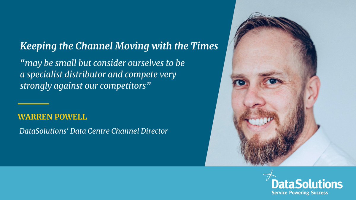 climbcs_ie's tweet photo. Check out our latest article with DataSolutions’ Data Centre Channel Director Warren Powell, where he explores the evolution of the distribution model and how it has evolved over time! 

📚 Page 22-23 in the latest edition of #ChannelInfo 👉https://t.co/htW5Igb9VV

@warren_powell https://t.co/OtnPat7Jk7