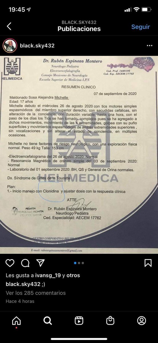 N3th_03's tweet photo. Después de que Alejandra respondiera mediante un post de insta sobre su condición, en conunto con nuestros amigos hemos decidido investugar y hemos hallado situaciones interesantes. Dejamos lo que posteo en insta (que por cierto lleva MUCHAS FALTAS ORTOGRÁFICAS) https://t.co/WB5Qzy44on