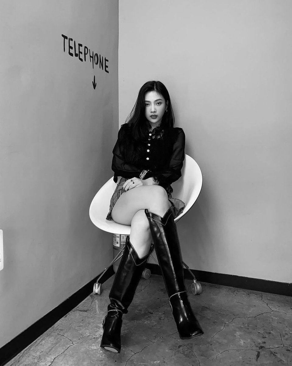 irenes_badger's tweet photo. OMG 😍
#Joy #ParkSooyoung #RedVelvet https://t.co/NYyQu93fLg