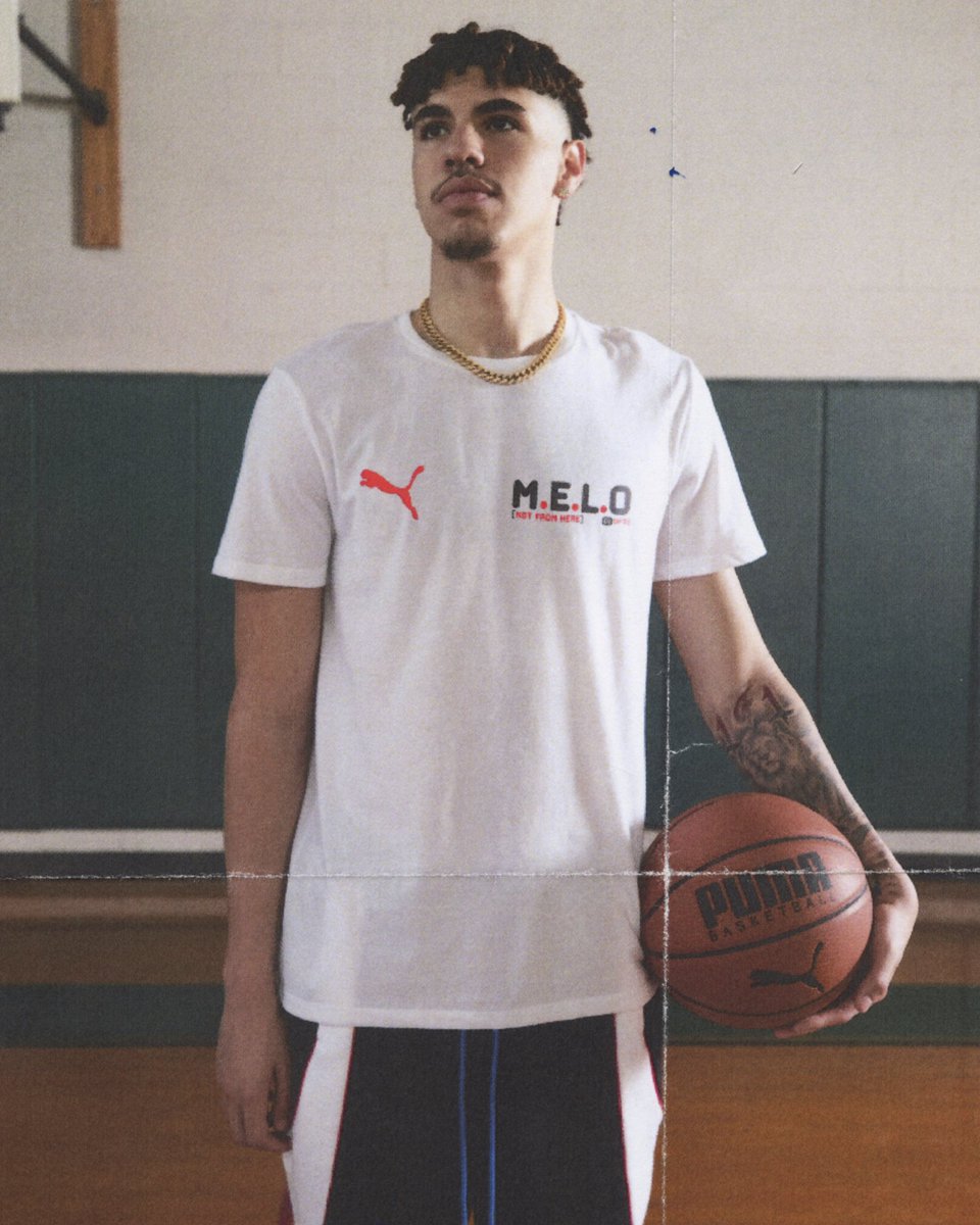 puma basketball tweet