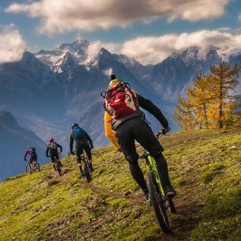 MTBDating's tweet image. Who'd like to ride here? Count me in! 🥳

MTBDating.com

#mtb #mountainbiking #mountainbike #mountainbiker #mountainbikers