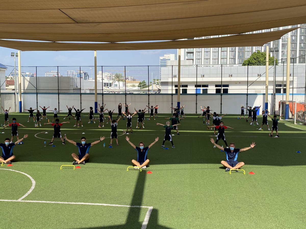 WPS_PE's tweet photo. Fitness Festival at WPS continues with Year 2 & 3 today! @WPS_Year2 @WPS_Dubai @WPS_Year3 #dubai30x30 @DXBFitChallenge https://t.co/1Z2mpxreMW