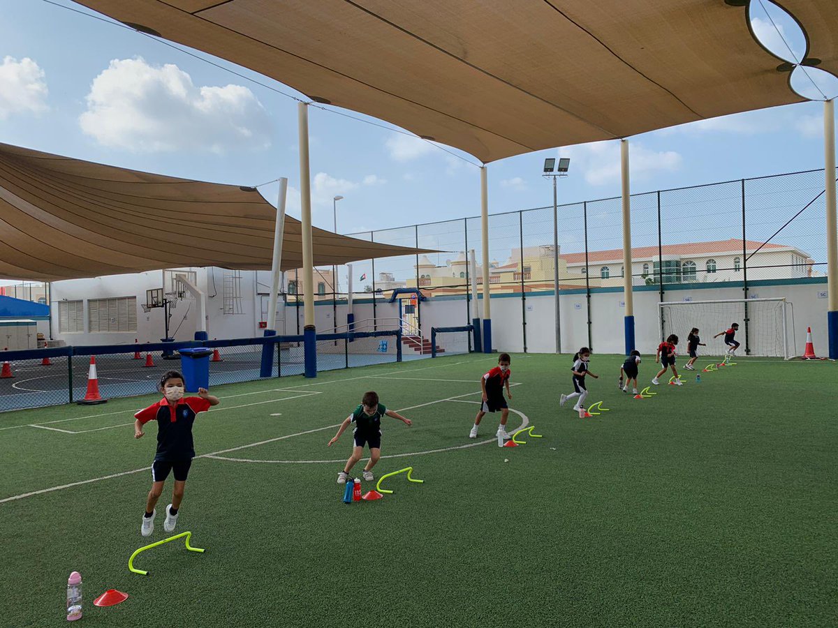 WPS_PE's tweet photo. Fitness Festival at WPS continues with Year 2 & 3 today! @WPS_Year2 @WPS_Dubai @WPS_Year3 #dubai30x30 @DXBFitChallenge https://t.co/1Z2mpxreMW